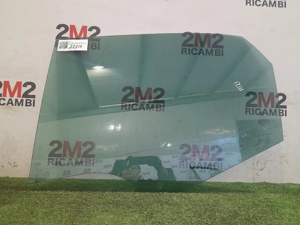 Cristallo Scendente Porta POST SX AS3M85DOT24 Fiat 500L 2013