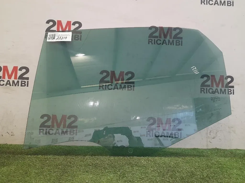 Cristallo Scendente Porta POST SX AS3M85DOT24 Fiat 500L 2013