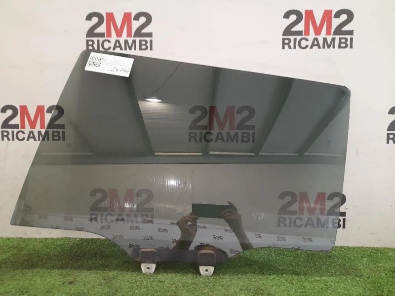 Cristallo Scendente Porta POST SX 73450TL4G00 Honda Accord IX SW 2009