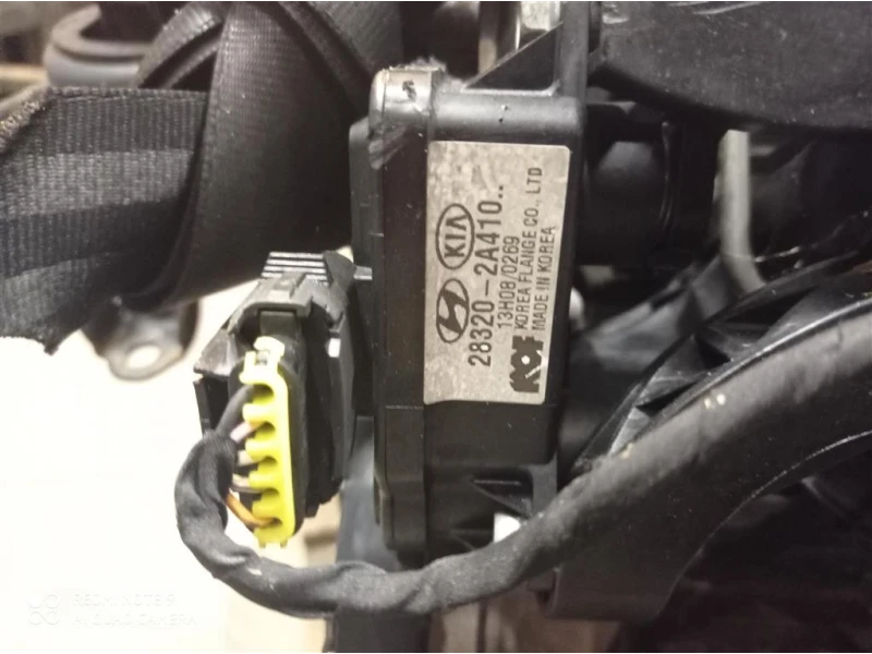 Motore Semicompleto D4FD 136 CV Hyundai I40 2012