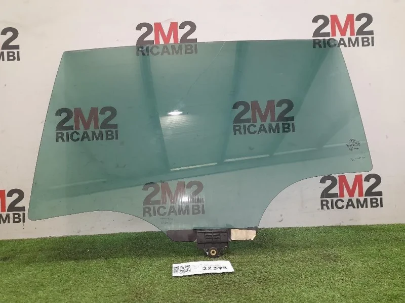 Cristallo Scendente Porta POST SX 83410F1000 Kia Sportage IV 2016