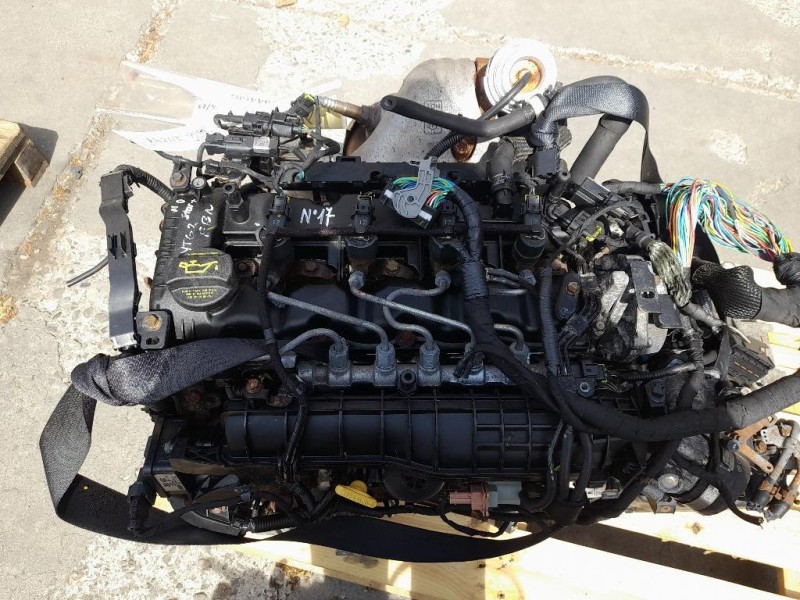 Motore Semicompleto D4FD-H 136CV Hyundai I40 2012