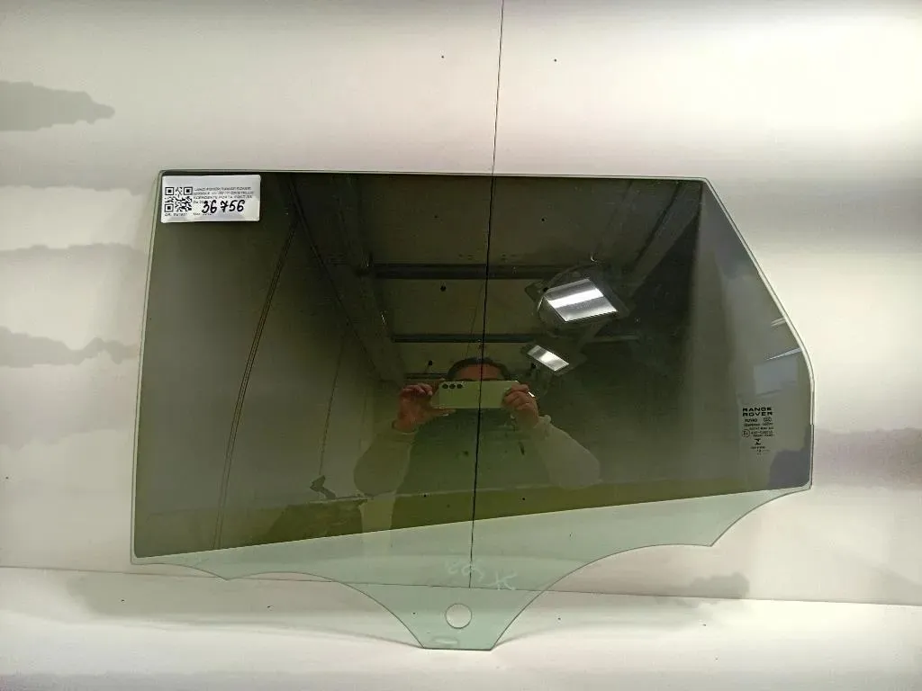 Cristallo Scendente Porta POST SX LR026715 Land Rover Range Rover Evoque I 2011