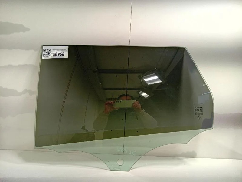 Cristallo Scendente Porta POST SX LR026715 Land Rover Range Rover Evoque I 2011