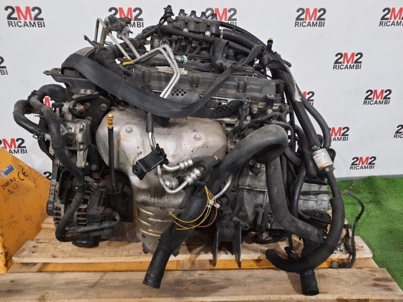 Motore Semicompleto G4GC 141 CV Hyundai Tucson I 2005