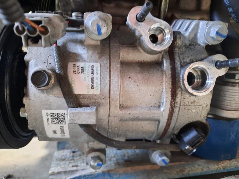 Motore Semicompleto G4FJ 177 CV 130 KW Hyundai Tucson II 2018