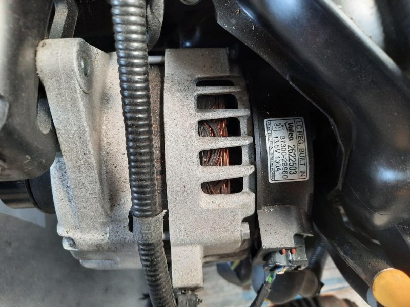 Cristallo Scendente Porta POST SX 6811453141 Lexus Serie IS II 2006
