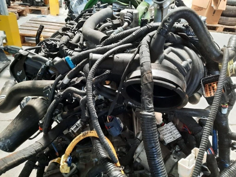 Motore Semicompleto G4FJ 177 CV 130 KW Hyundai Tucson II 2018