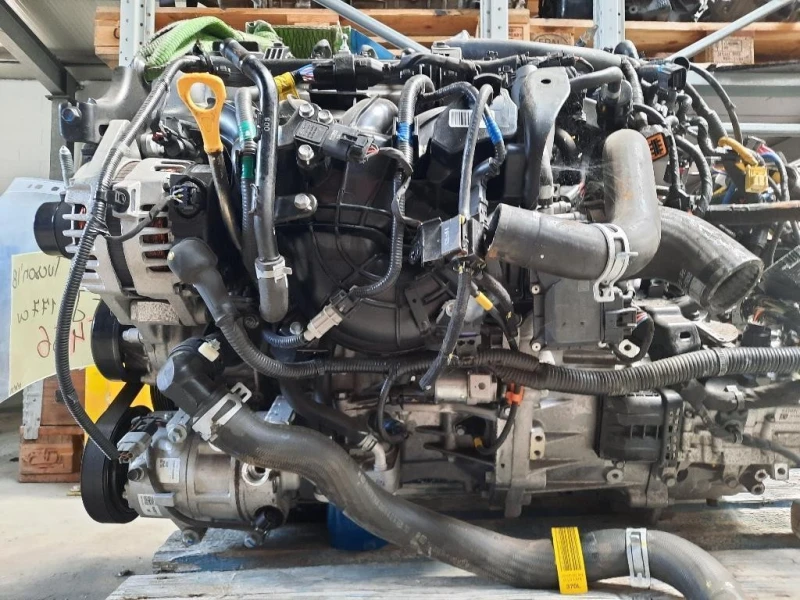 Motore Semicompleto G4FJ 177 CV 130 KW Hyundai Tucson II 2018