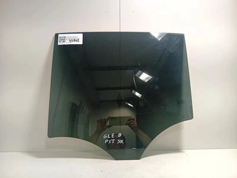 Cristallo Scendente Porta POST SX A1667351910 Mercedes Classe GLE W166 2015