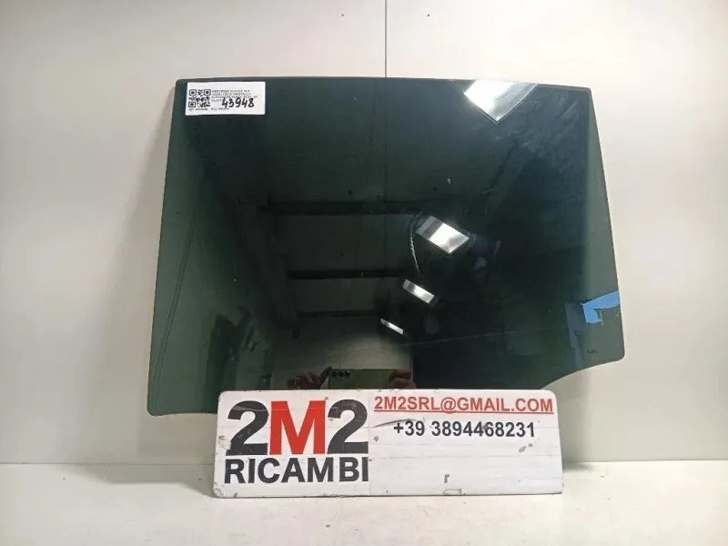 Cristallo Scendente Porta POST SX A1667351910 Mercedes Classe GLE W166 2015