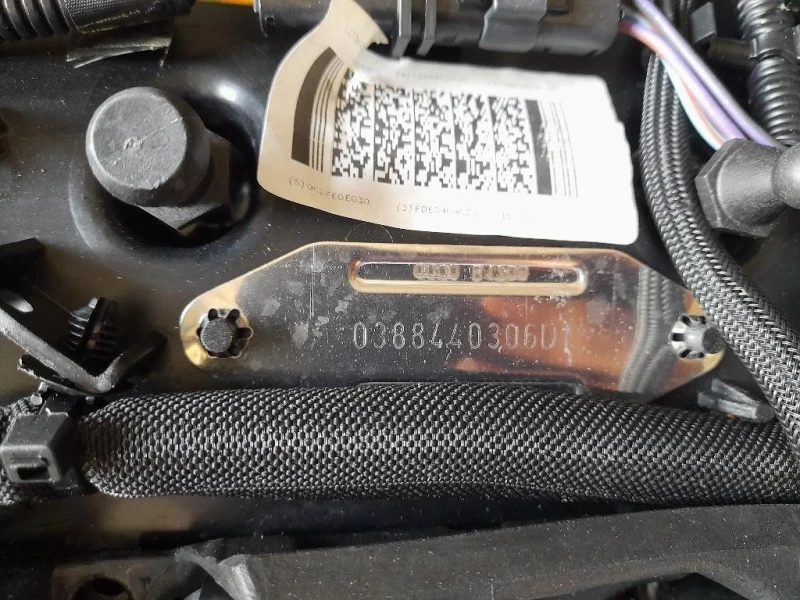 Motore Semicompleto 306DT 241CV 177 KW Jaguar XF I 2008