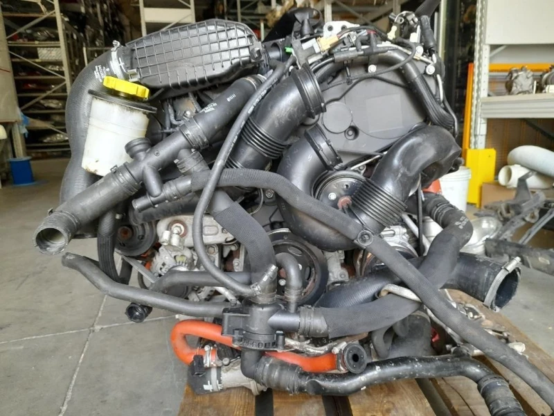 Motore Semicompleto 306DT 241CV 177 KW Jaguar XF I 2008