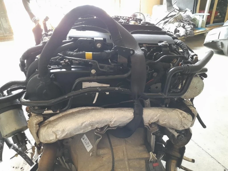 Motore Semicompleto 306DT 241CV 177 KW Jaguar XF I 2008