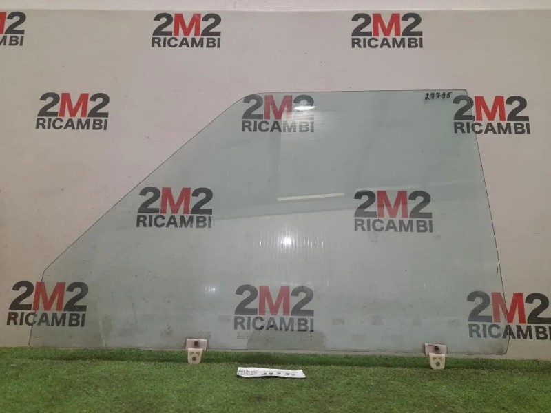 Cristallo Scendente Porta POST SX 43R000042 Nissan Patrol GR II 2005