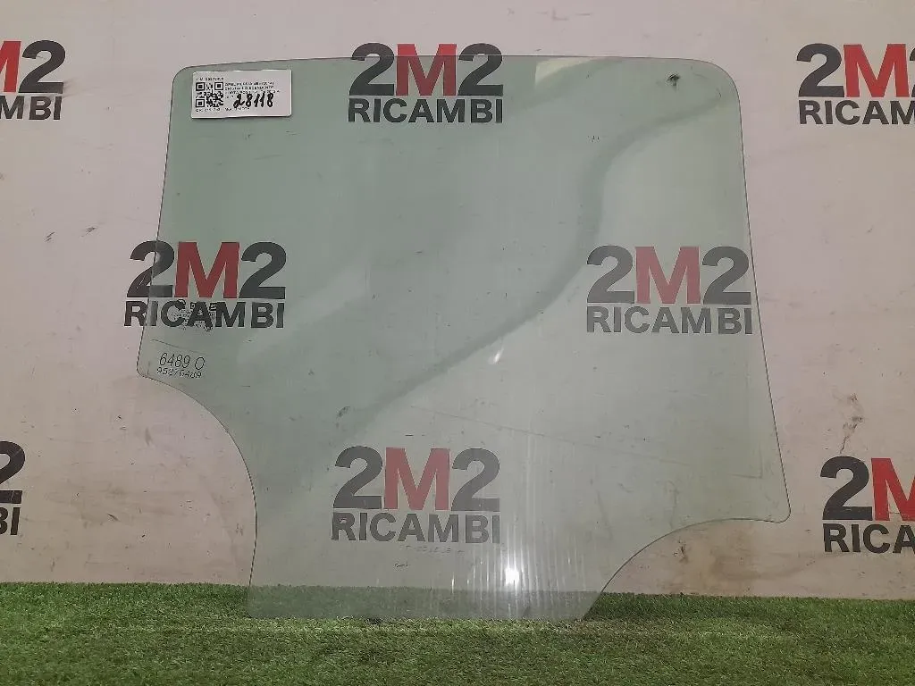 Cristallo Scendente Porta POST SX 95276489 Opel Meriva B 2014