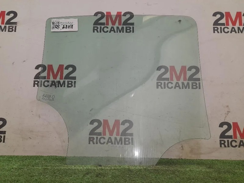 Cristallo Scendente Porta POST SX 95276489 Opel Meriva B 2014