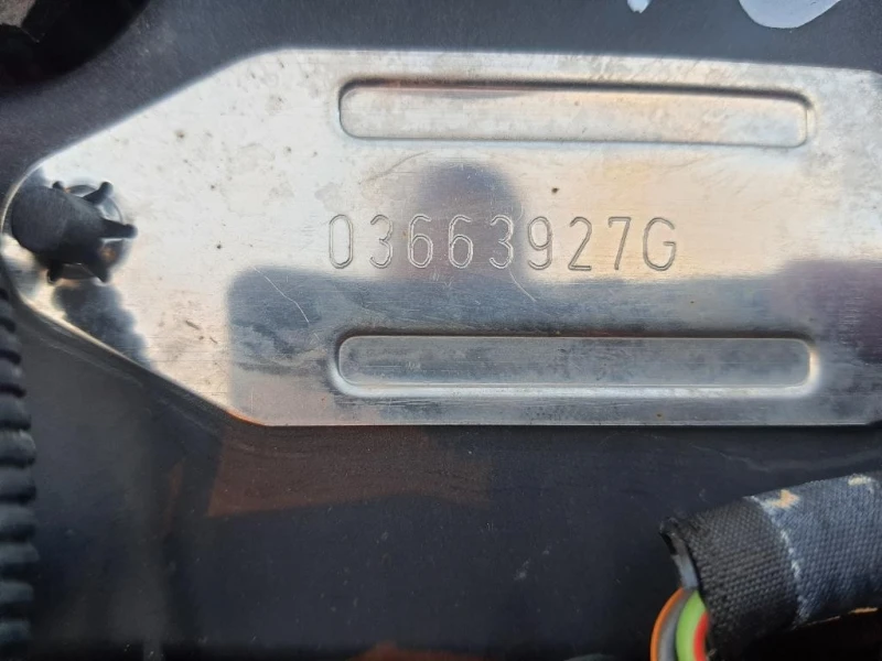 Motore Semicompleto 7G Jaguar XF I 2008