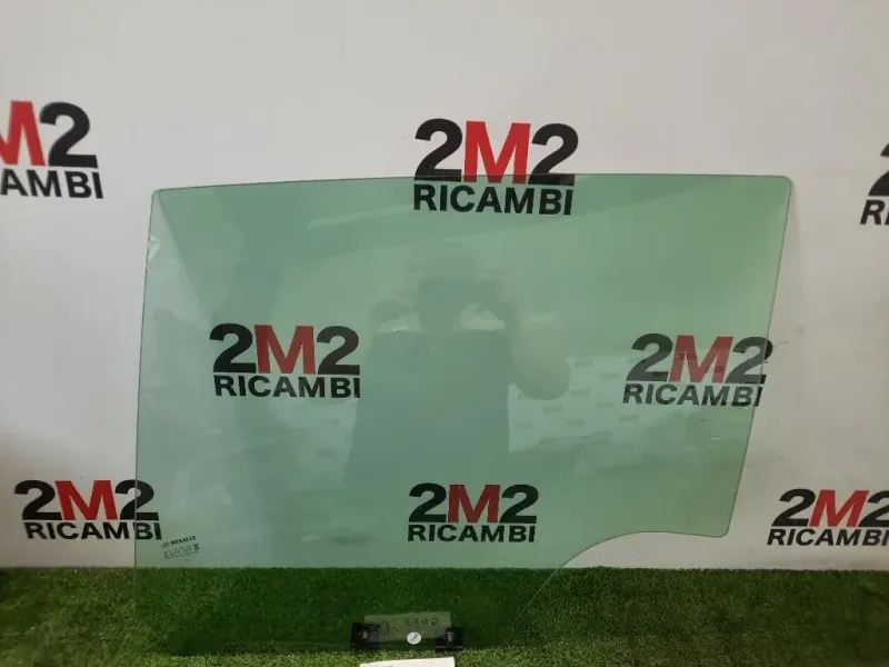 Cristallo Scendente Porta POST SX 823018786R Renault CLIO IV 2016