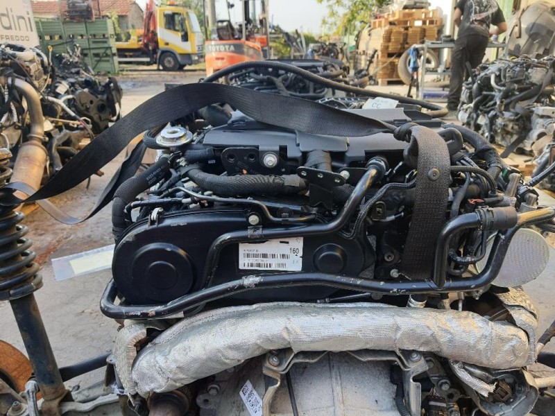 Motore Semicompleto 306DT 275 CV 202KW Jaguar XF I 2008
