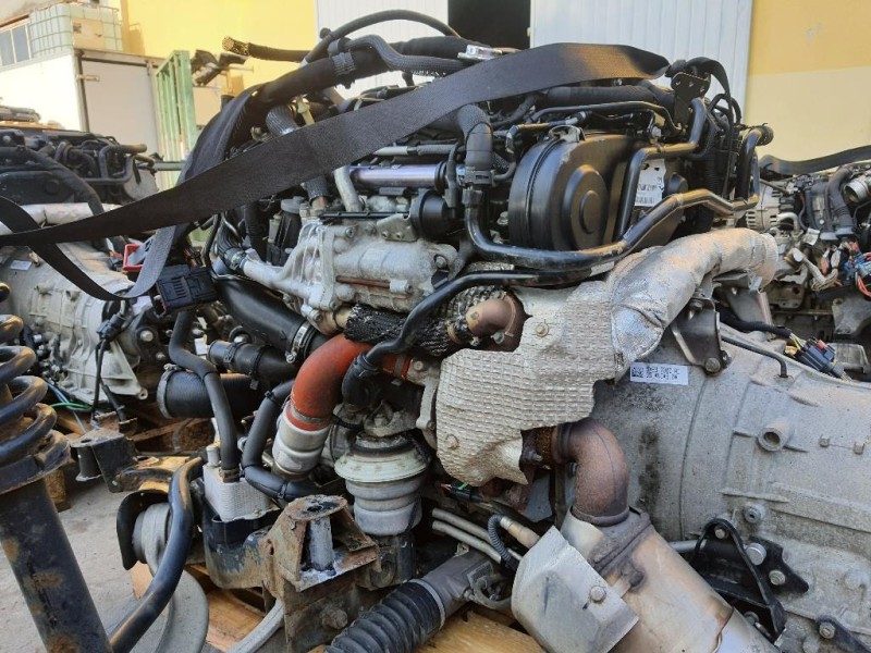 Motore Semicompleto 306DT 275 CV 202KW Jaguar XF I 2008