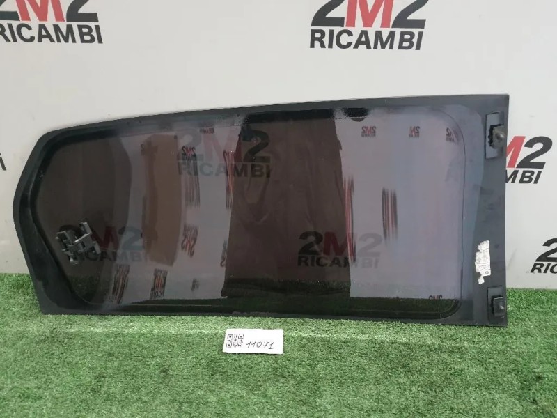 Cristallo Scendente Porta POST SX 1S4839101L Seat MII 2012