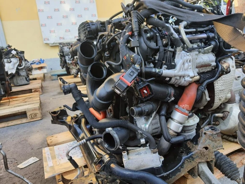 Motore Semicompleto 306DT 275 CV 202KW Jaguar XF I 2008