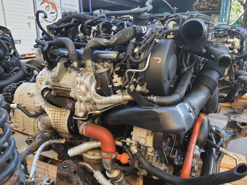 Motore Semicompleto 306DT 275 CV 202KW Jaguar XF I 2008