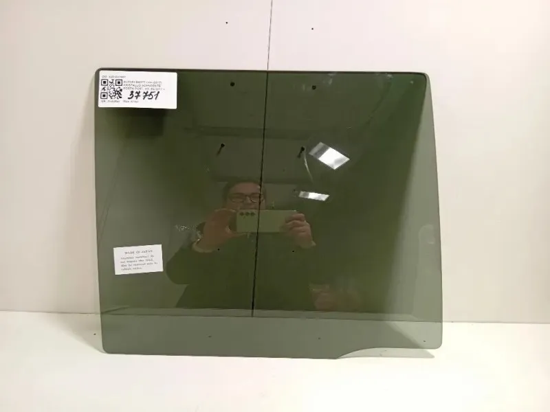 Cristallo Scendente Porta POST SX 43R-007957 Suzuki Swift VI 2017