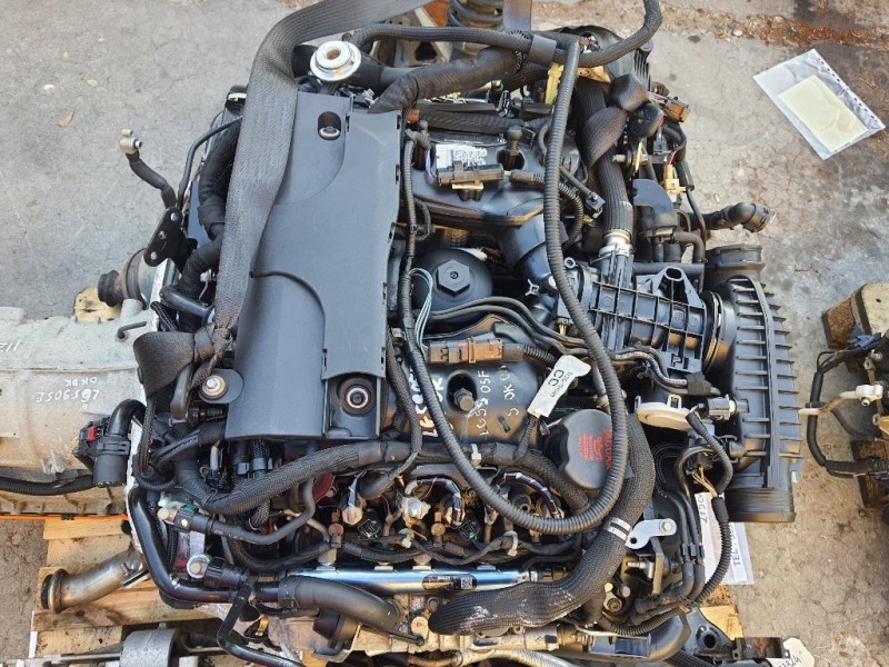 Motore Semicompleto 306DT 275 CV 202KW Jaguar XF I 2008