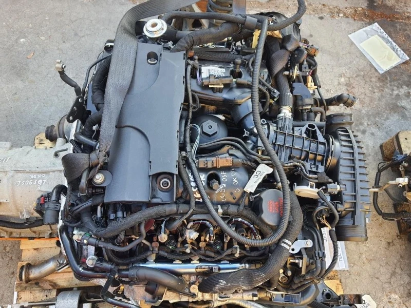 Motore Semicompleto 306DT 275 CV 202KW Jaguar XF I 2008