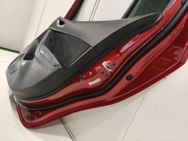 Porta POST DX BHY07202XF Mazda 3 III 2014