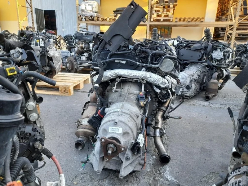 Motore Semicompleto 306DT 241CV Jaguar XF I 2008