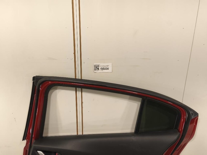 Porta POST DX BHY07202XF Mazda 3 III 2014