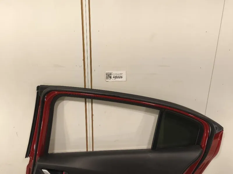 Porta POST DX BHY07202XF Mazda 3 III 2014