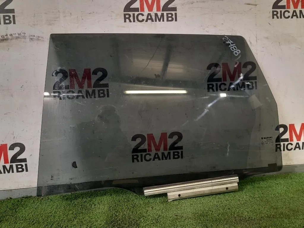 Cristallo Scendente Porta POST SX  Suzuki Vitara II 2015
