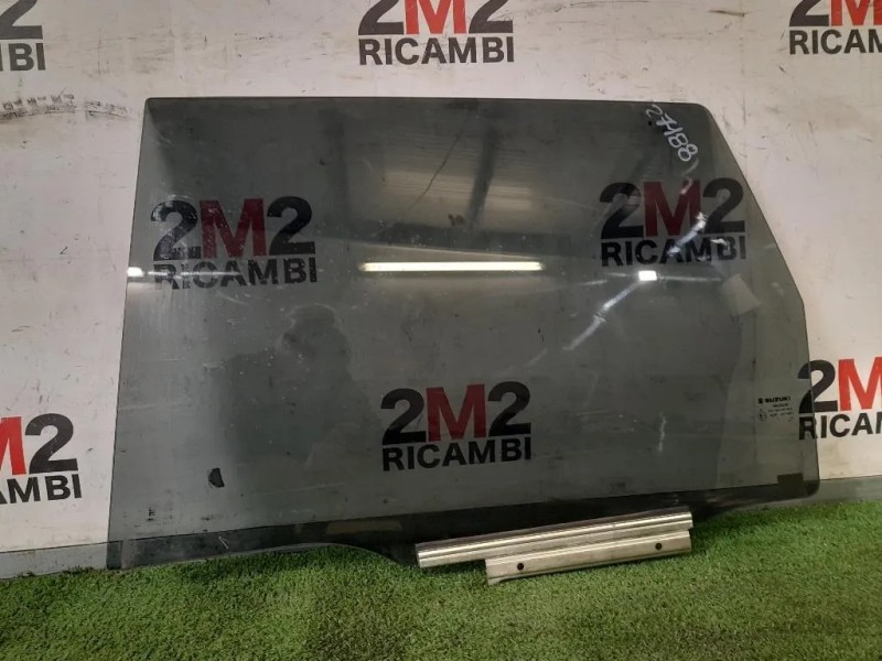 Cristallo Scendente Porta POST SX  Suzuki Vitara II 2015