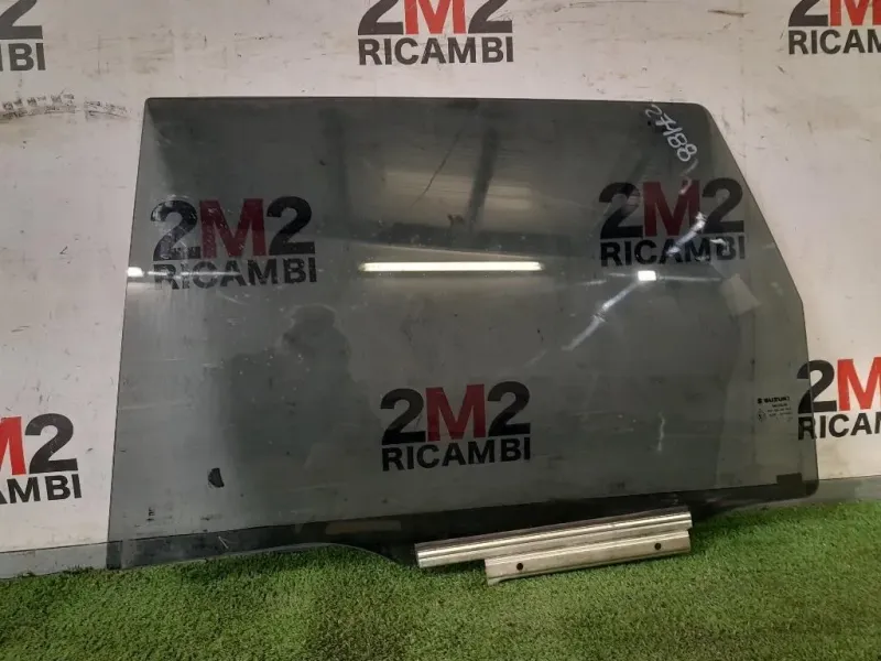 Cristallo Scendente Porta POST SX Suzuki Vitara II 2015