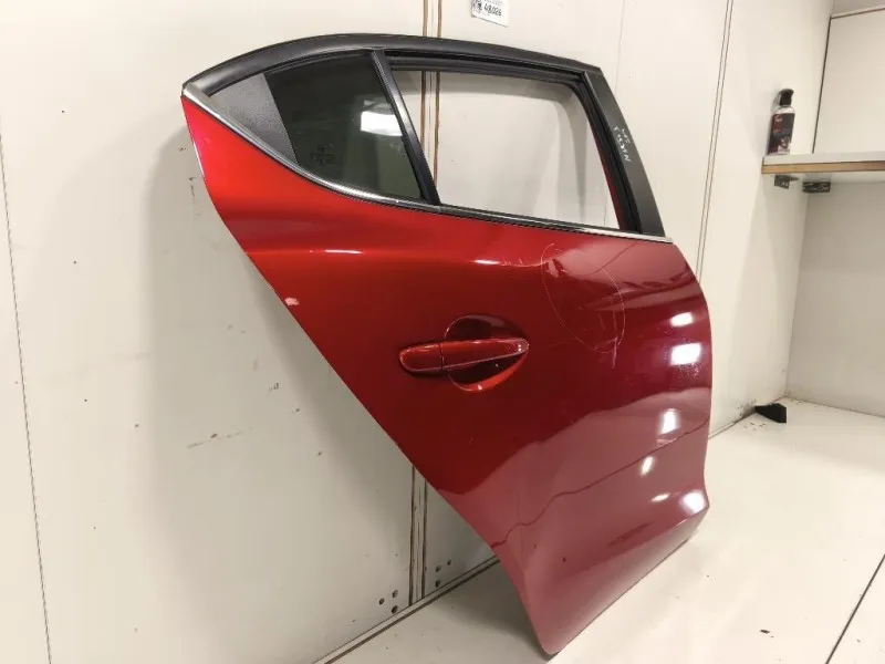 Porta POST DX BHY07202XF Mazda 3 III 2014