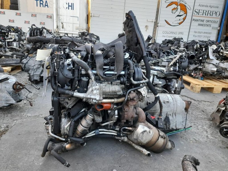 Motore Semicompleto 306DT 241CV Jaguar XF I 2008