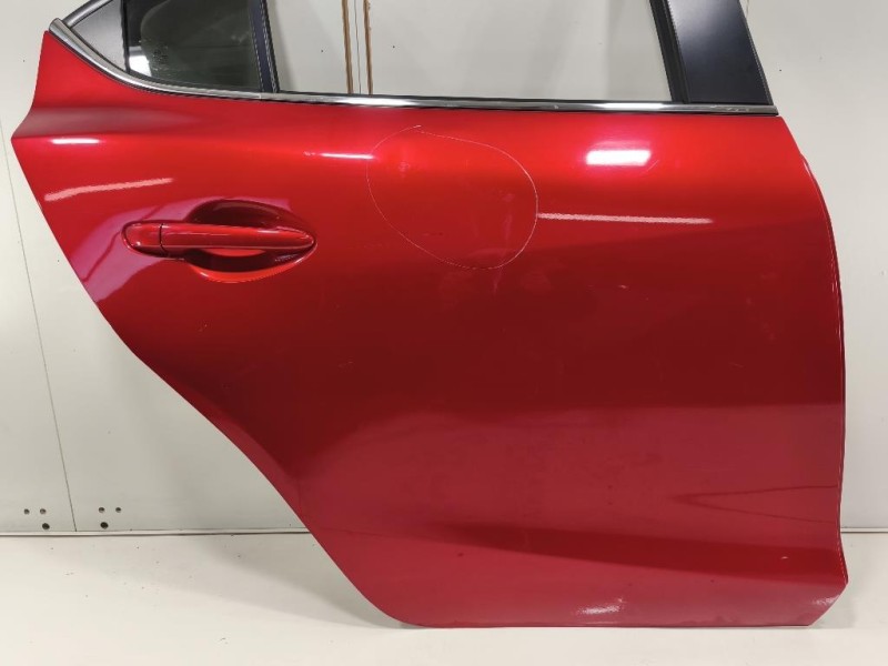 Porta POST DX BHY07202XF Mazda 3 III 2014