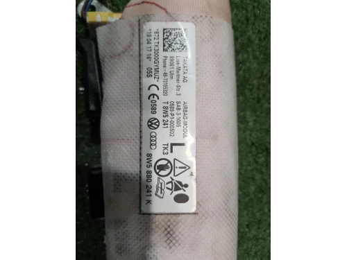 Air-bag Sedile ANT SX 8W5880241K Audi A4 8W2 2015