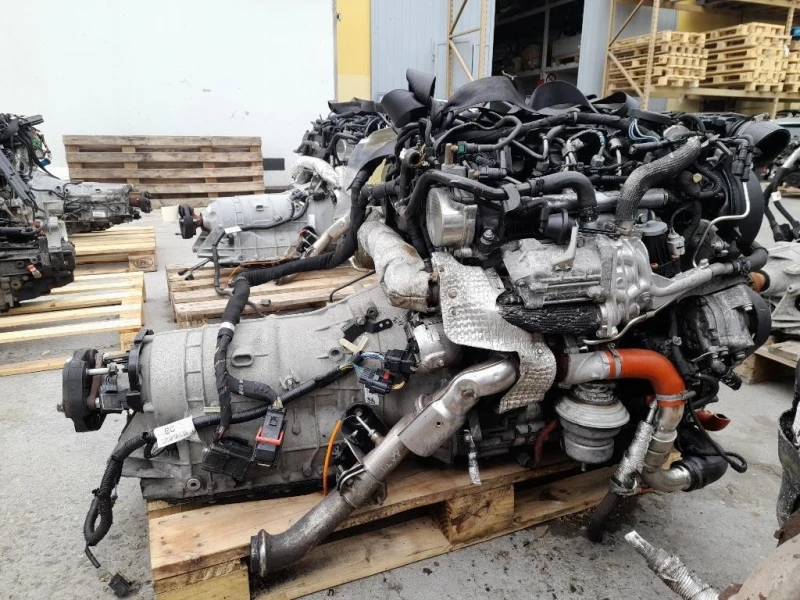 Motore Semicompleto 306DT 241CV 177KW Jaguar XF I 2008