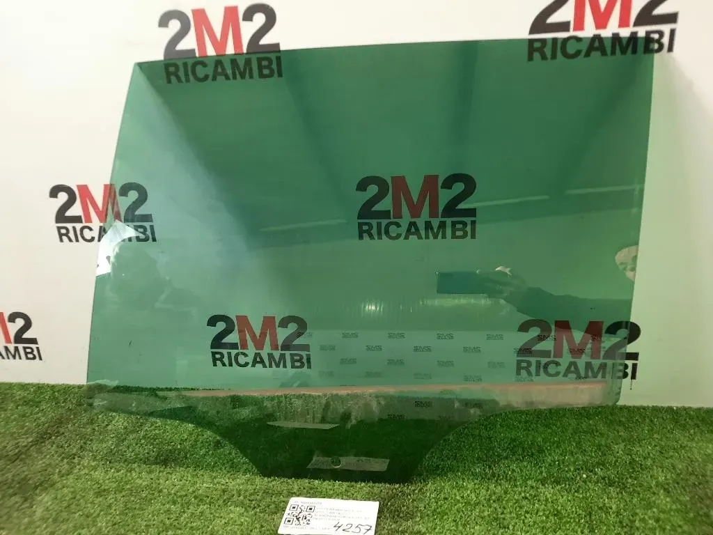 Cristallo Scendente Porta POST SX 5G6845025A Volkswagen GOLF VII 2013