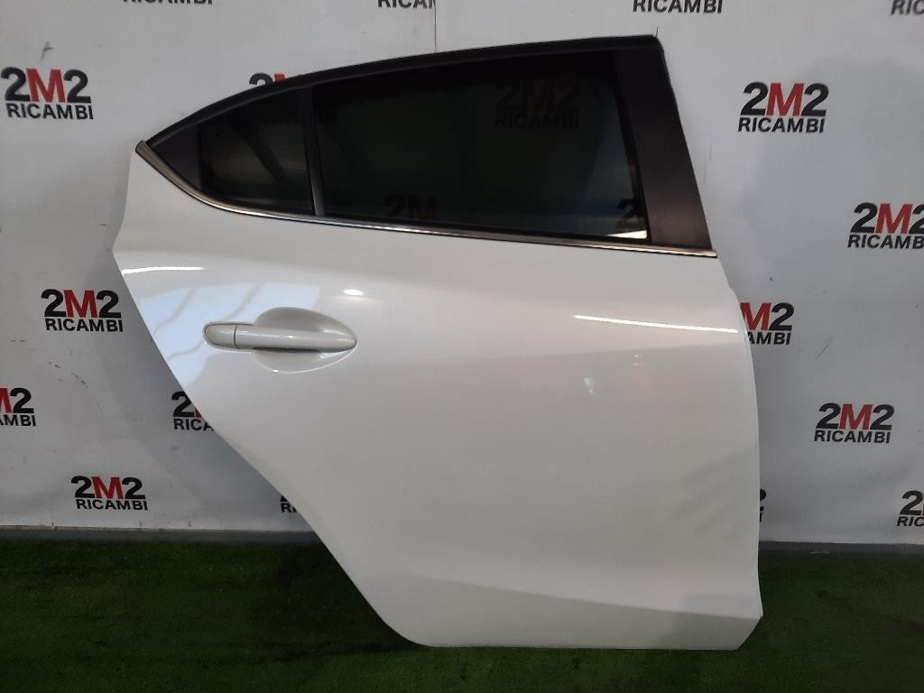 Porta POST DX NUDA BHY07202XF Mazda 3 III 2016