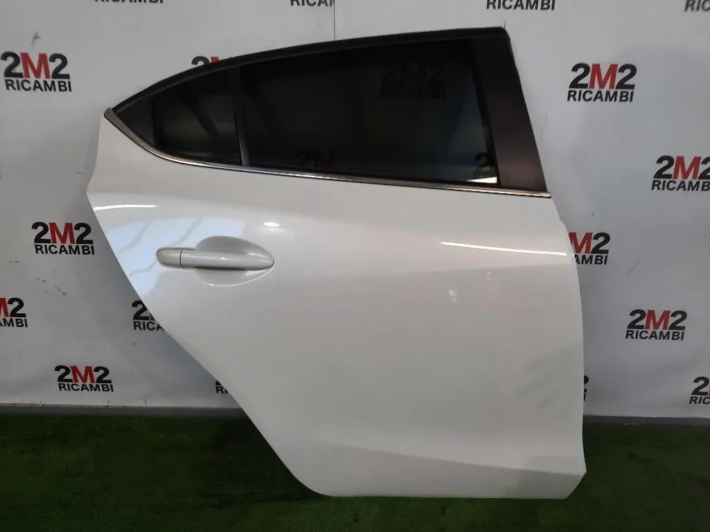 Porta POST DX NUDA BHY07202XF Mazda 3 III 2016