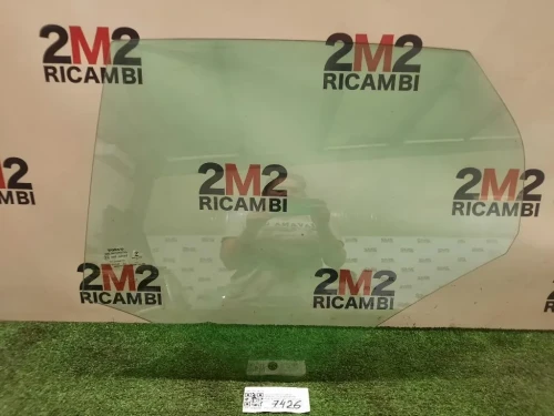 Cristallo Scendente Porta POST SX 31278113 Volvo V40 II 2012