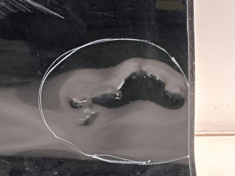 Porta POST DX BHY07202XF Mazda 3 III 2016