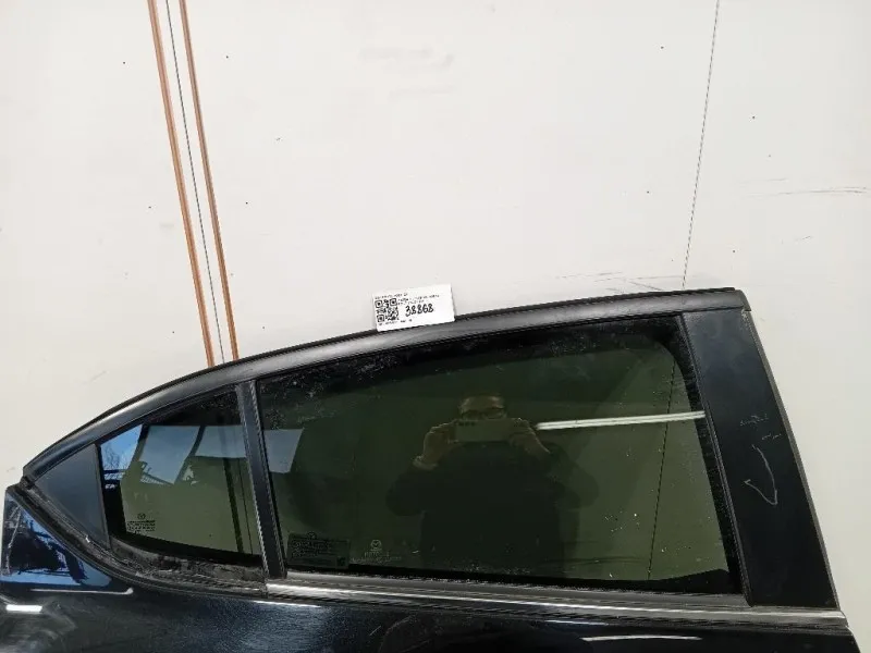 Porta POST DX BHY07202XF Mazda 3 III 2016