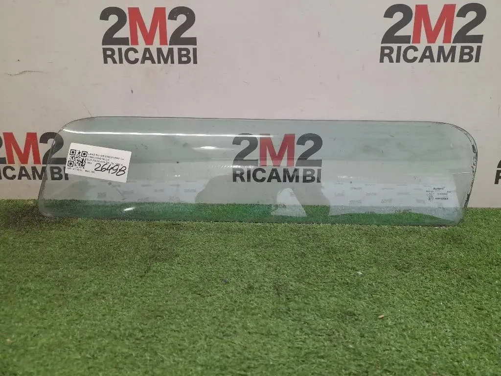 Cristallo Supfiancata DX Land Rover Discovery I 1990